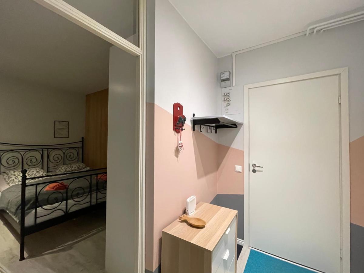 The Cupcake Apartment / Kuppikakkuyksioe 图尔库 外观 照片