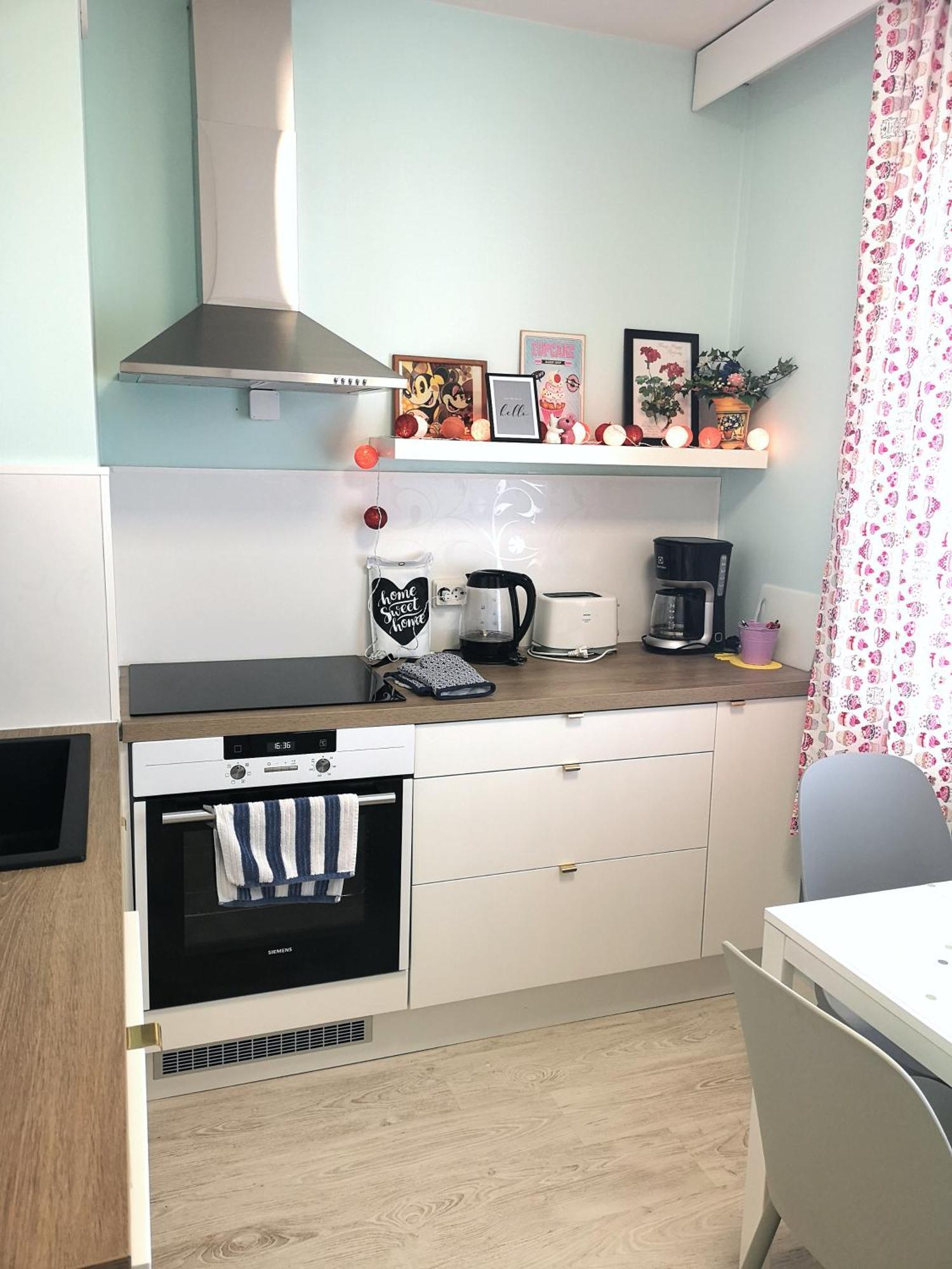 The Cupcake Apartment / Kuppikakkuyksioe 图尔库 外观 照片