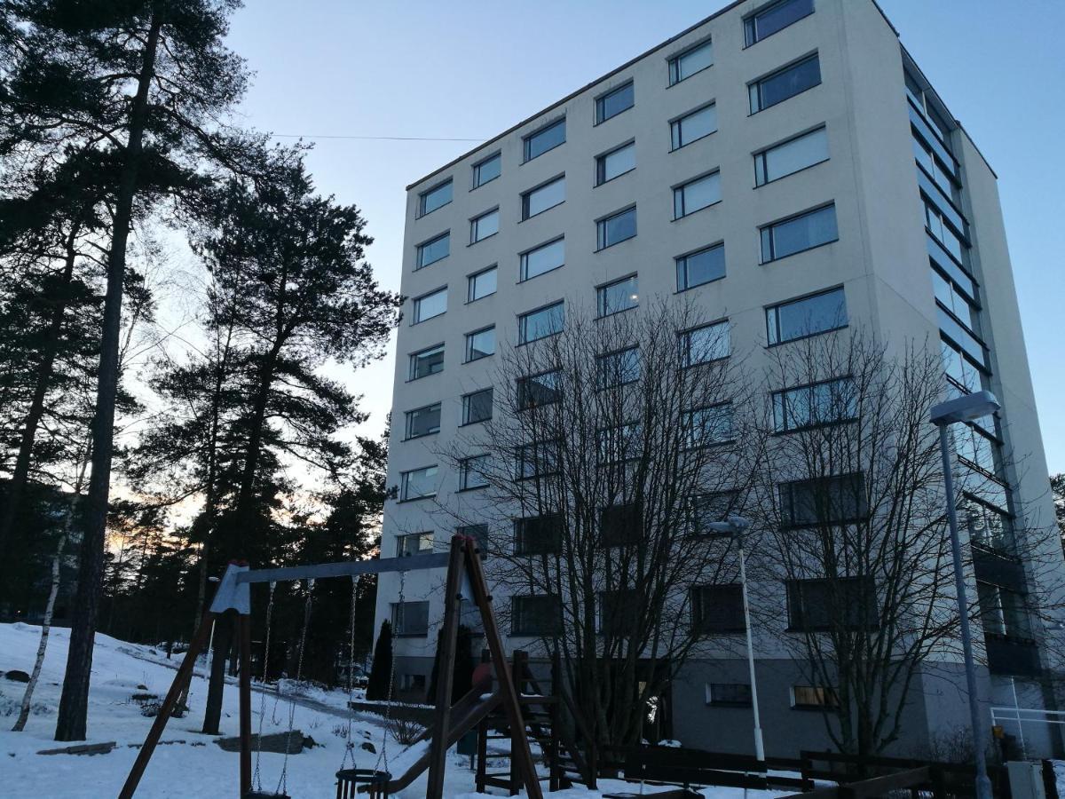 The Cupcake Apartment / Kuppikakkuyksioe 图尔库 外观 照片